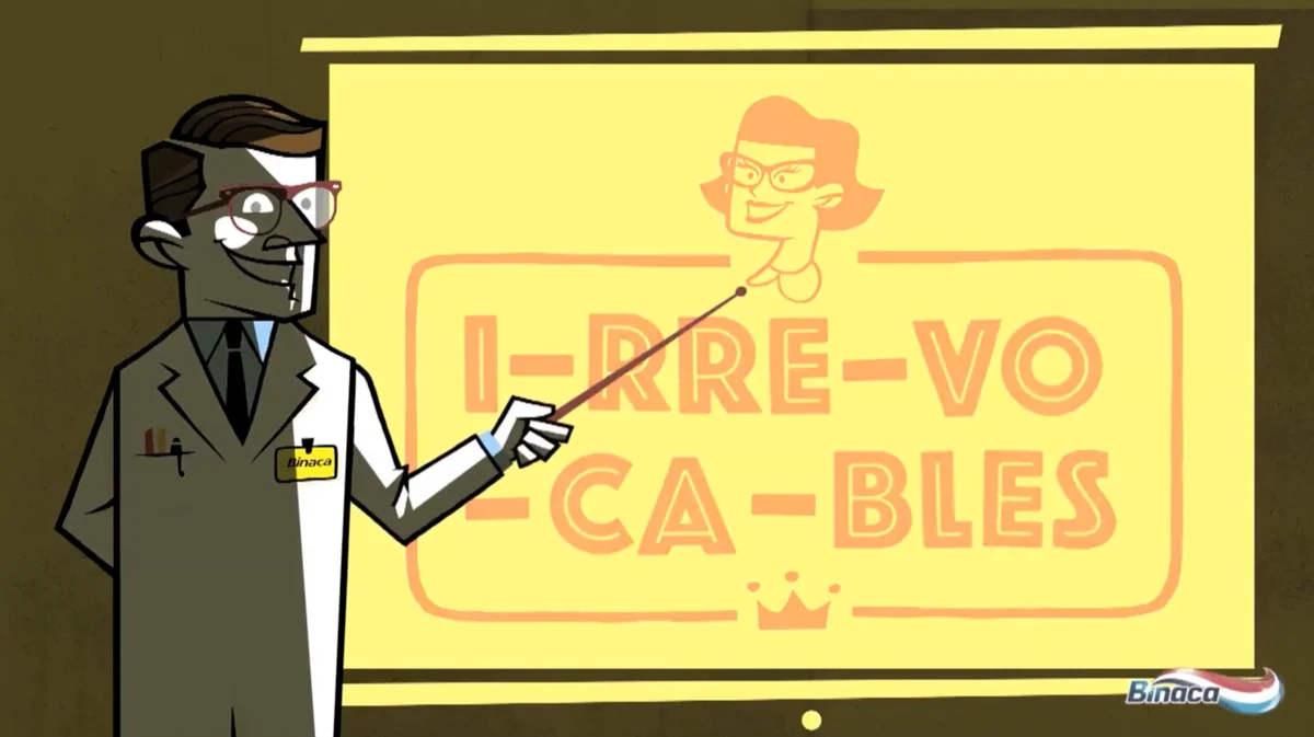 Binaca: porque lo dice tu madre — imagen 1