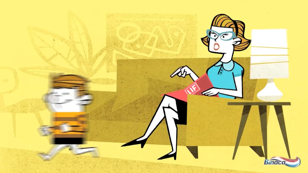 Binaca: porque lo dice tu madre — imagen 2