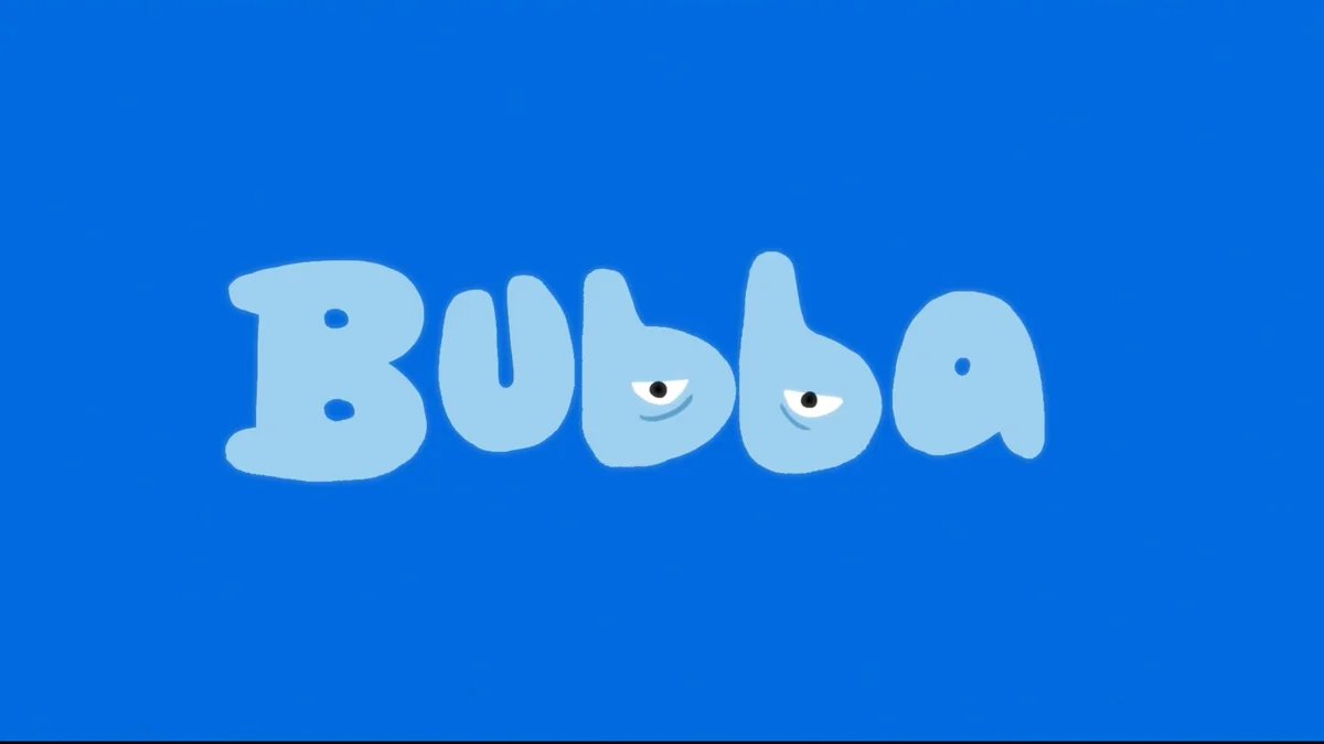 Bubba — hero