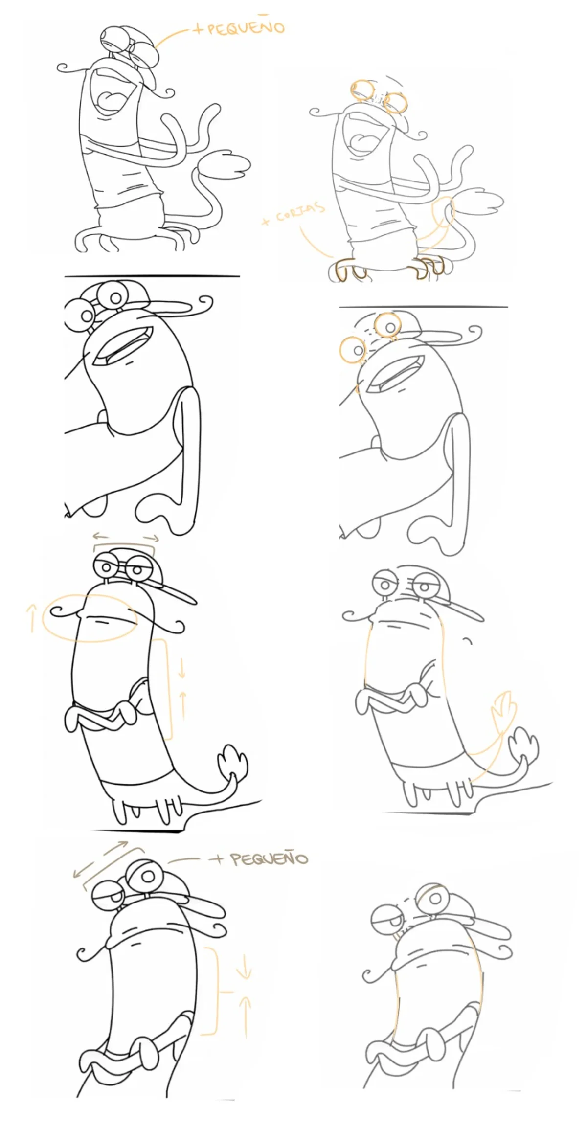 Bubba — making-of 4