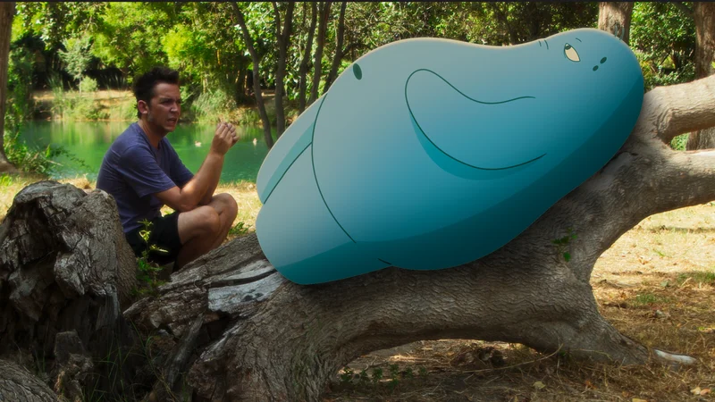 Bubba — Personal project