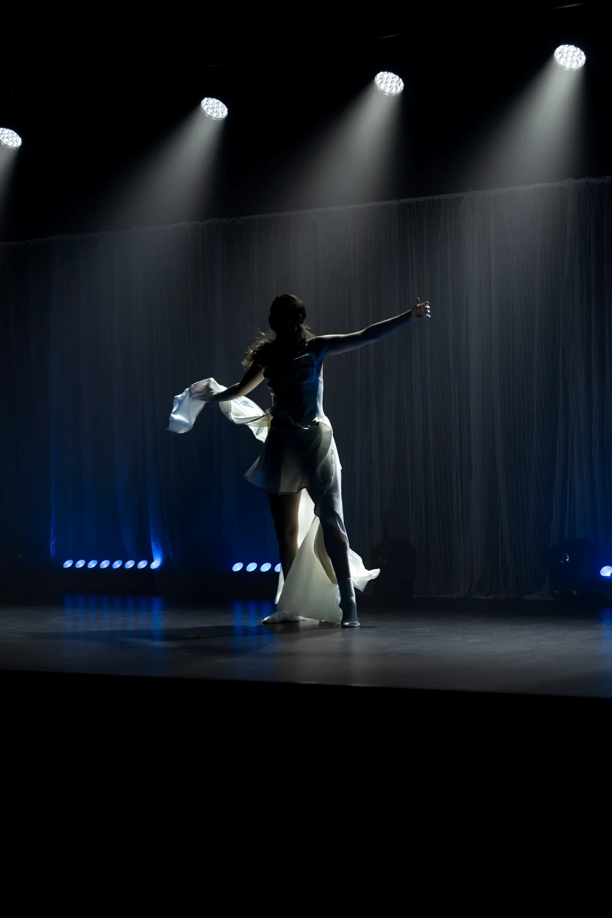 Dama en apuros — imagen 5