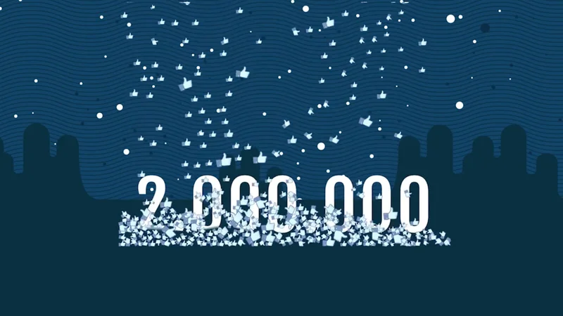 Decathlon: 2 millones de fans — Decathlon