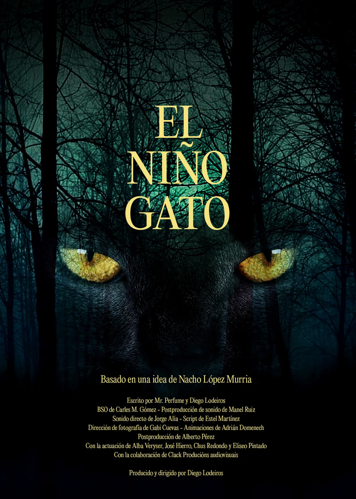 El niño gato — imagen 1