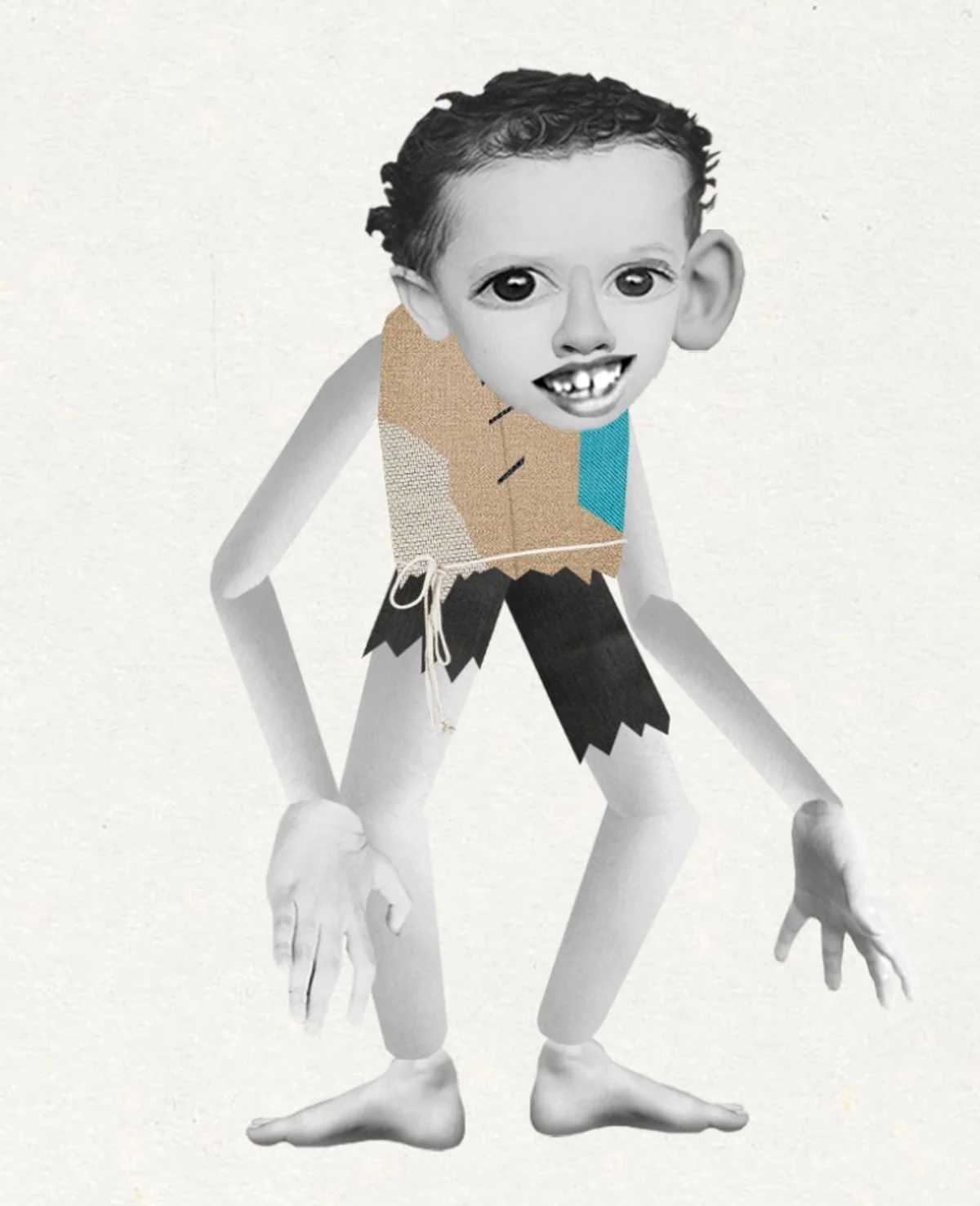 El niño gato — imagen 4