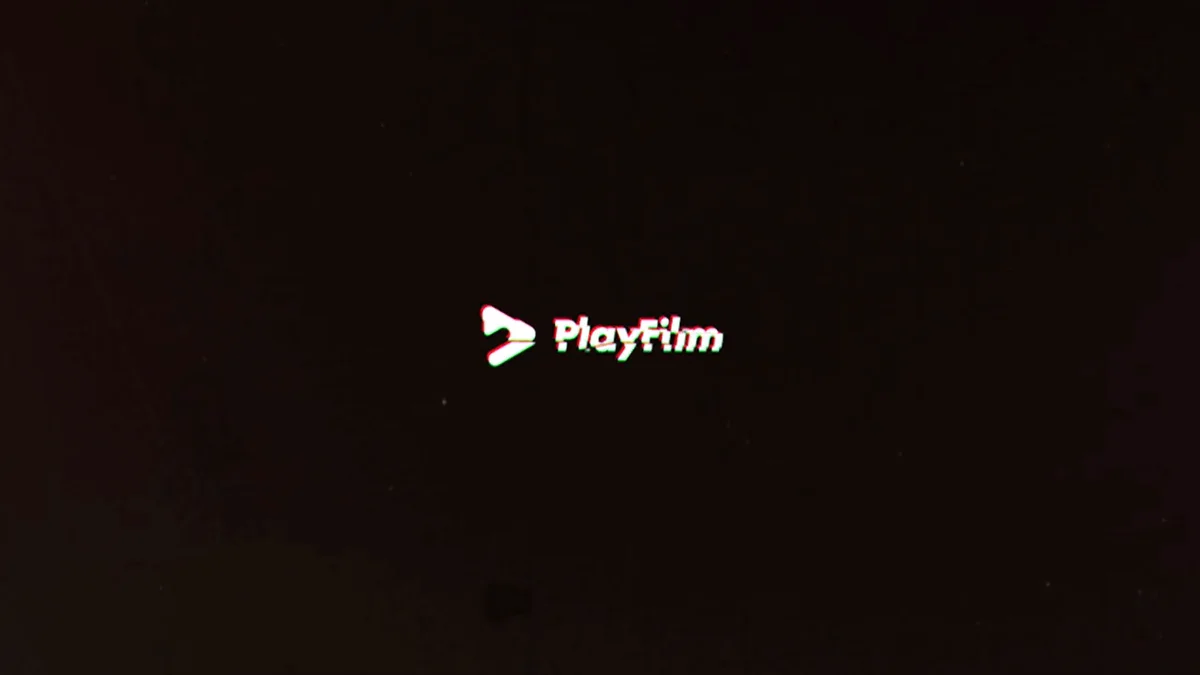 PlayFilm — hero