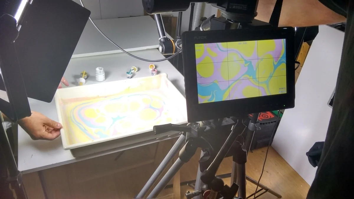 PlayFilm — making-of 2