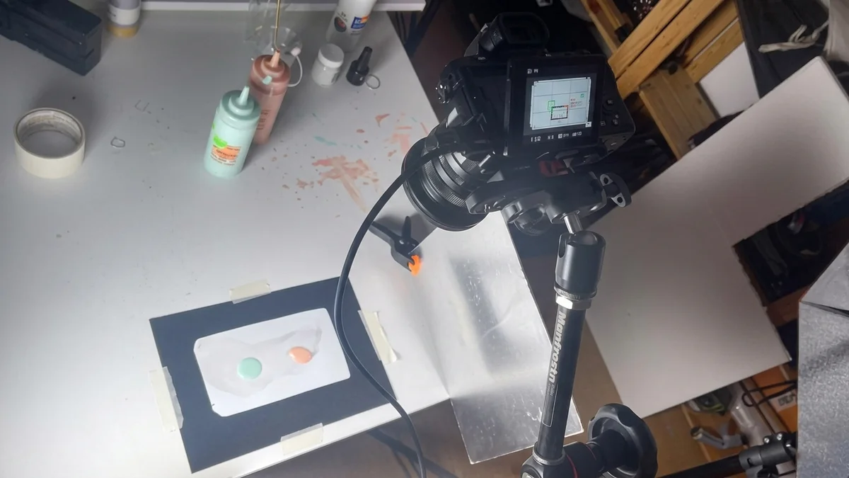 PlayFilm — making-of 3