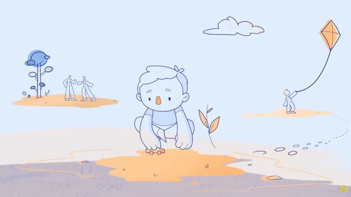 The School Of Life — imagen 2