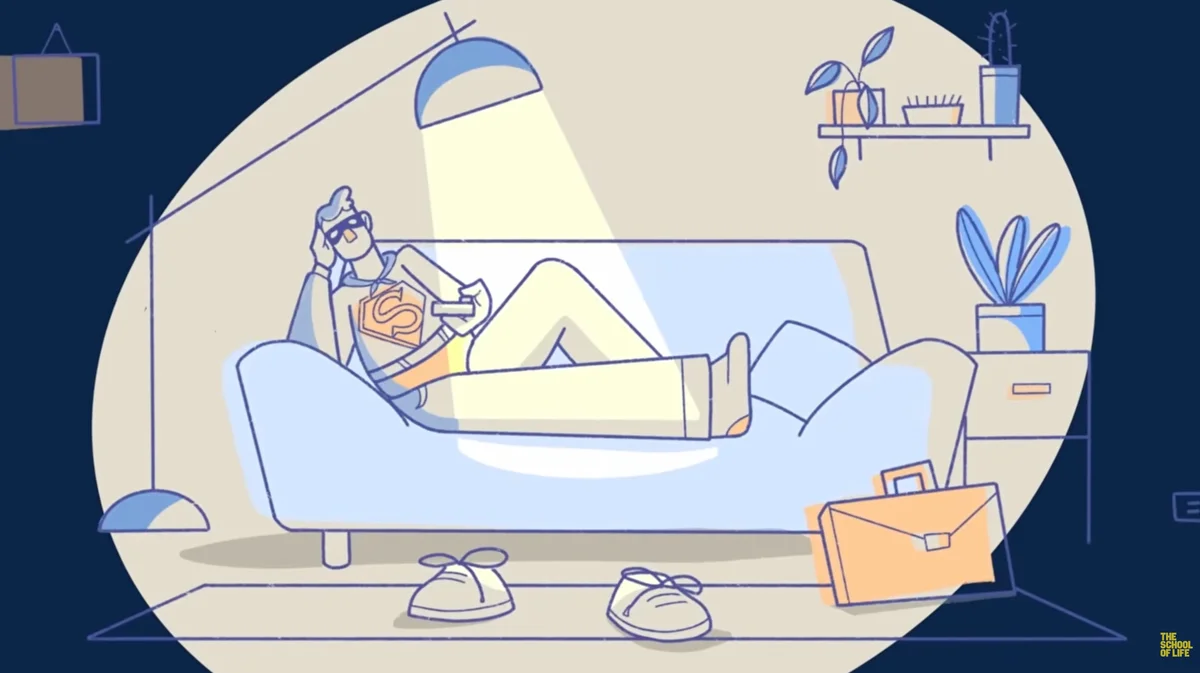 The School Of Life — imagen 5